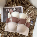 Mulberry Silk Seamless Modal Underwear Women's Non-slip