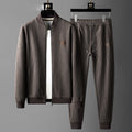 Sports Suit Men's New Casual Large Size Sportswear High-end