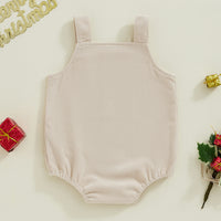 Female Baby Corduroy Jumpsuit