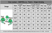 Casual Christmas Parent-child Suit Pajamas For Women