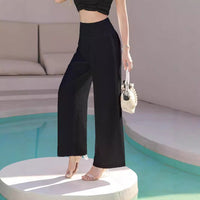 Casual Pants Comfortable Casual Versatile Chic European And American Style