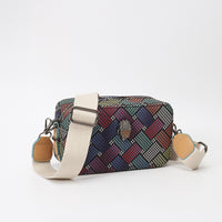 Camera Bag Fashionable All-match Colorful Eagle Head Wide Shoulder Strap High Sense