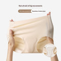 Seamless Womens Antibacterial Underwear To Prevent Embarrassment