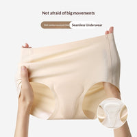 Seamless Womens Antibacterial Underwear To Prevent Embarrassment