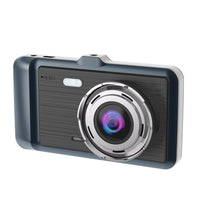 HD Dual-lens Driving Recorder With 4 Inch Screen