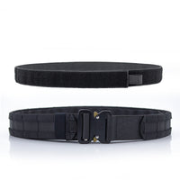 Quick Release Nylon Waistband Men's Outdoor Training Casual Woven