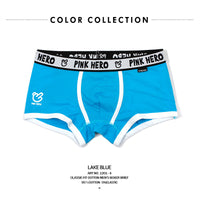 Men's Cotton Sports Boxer Briefs