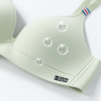 Seamless Small-Chest Sexy Push-Up Bra For Women