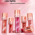 Matte Lip Gloss White And Plain Matte
