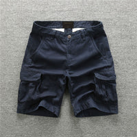 Summer Camouflage Workwear Shorts
