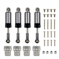 Modified Metal Upgrade Accessories For Remote Control Car Cartoon