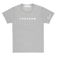 Freedom Cotton Loose-Fit T-Shirt