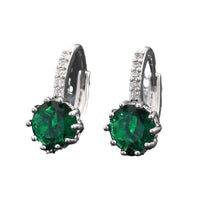 Temperament Personality Simplicity And Luxury Earrings