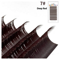 Grafting 007 Natural And Comfortable Single False Eyelashes