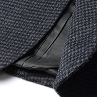 Autumn And Winter New Tweed Blazer