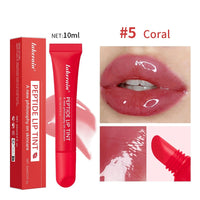 Polypeptide Colored Lipstick Hydrating