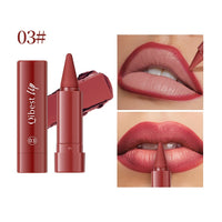 New Long Lasting Matte Twist Up Lipstick With A Natural Finish And Water Resistant Formula