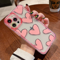 Transparent Protective Cover Net Celebrity Vibrato With The Same Paragraph