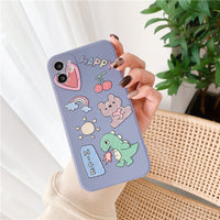 Compatible with , The New Rubik's Cube Tpu Mobile Phone Case All-inclusive Lens