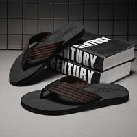 British Flip Flops Leisure Home Large Size Beach Sandals
