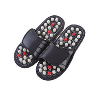 Rotating Tai Chi Massage Indoor Non Slip Slippers