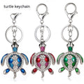 Turtle Bag Car Key Lucky Buckle
