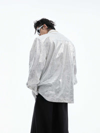 High-grade Fake Two-piece Design Jacket