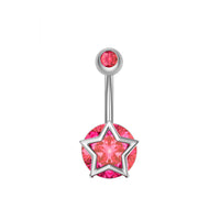 European And American New Belly Ring Piercing Jewelry