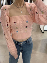 Knitted Sweater Coat  Girl Knitted Sweater Shawl Women