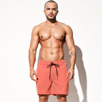 Men's Running Plus Size Breathable Comfortable Shorts