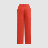 Women's Casual Loose All-matching Jeans
