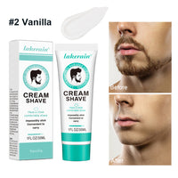 Shaving Cream Moisturizing And Nourishing Foam Men