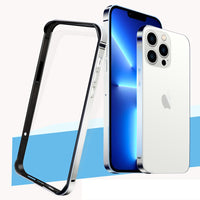 Brief Mobile Phone Frame And Case