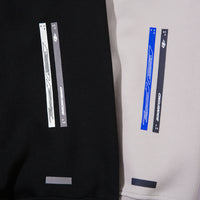 Stitching Contrast Color Hooded Sweatshirt Men