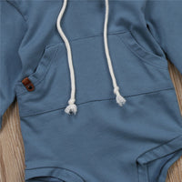 Knitted Children's Jumpsuit For Newborns 0-3 Years Old Children's Sun Protection Clothing