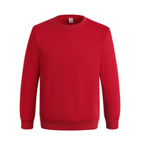 DIY Fleece-lined Long-sleeve New Hoodie