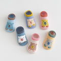 Cute Cartoon Children's Socks Terry Thickened Baby