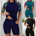 Women's Tight Quick-drying Diving Suit Split Swimsuit