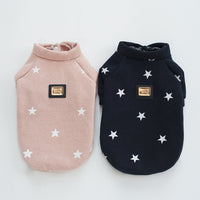 Pet Clothing Autumn Winter New Pullover
