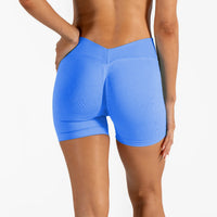 Post-V Waist Autumn Butt-Lifting Slimming Workout Shorts