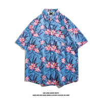 Fashion Loose Cool Shirt For Men And Women