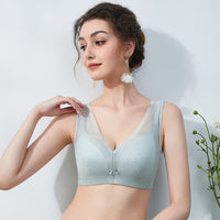 Women's Thin Underwear With Big Breasts And Small Size