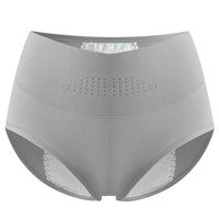 High Waist Plus Size Cotton Women's Menstrual Panties