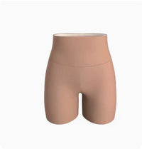 Abdominal Pants Women's Body Plus Size Belly Contracting And Hip Lifting Boxer Shaping Pants