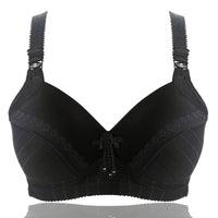Pure Cotton Bra Thin Without Steel Ring