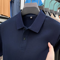 New Fashionable Mens Short-sleeve T-shirt