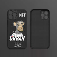 Boring Curry Cross-border Hot Selling Shell Phone Case