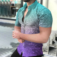 Men's Fashion Loose Cool 3D Shirt