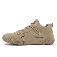 New Sports And Leisure Trendy All-match Lightweight Soft-soled Labor Insurance Trendy Shoes