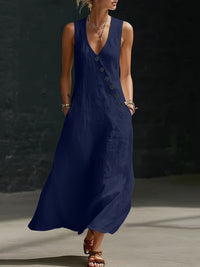 Polyester Dress